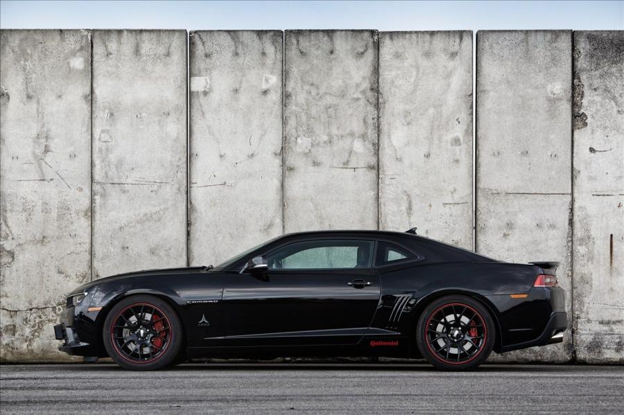  Chevrolet Camaro SS by GME Exclusive 2014 года  (фото 6 из 12)